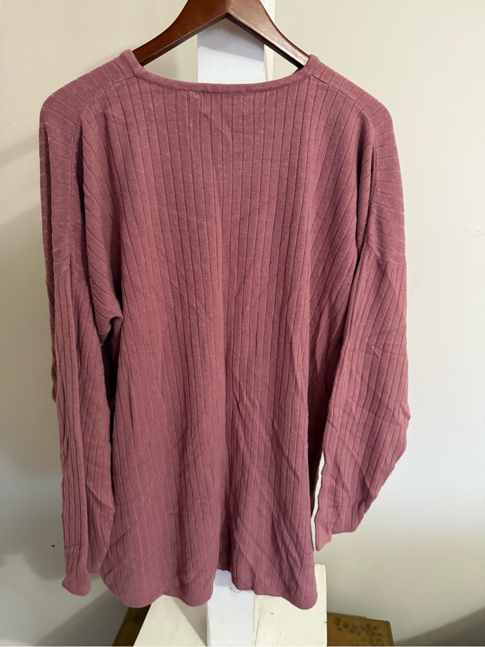 By Design Ribbed Sweater - Picture 6 of 7